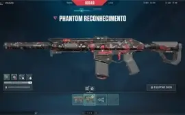 Conta de valorant ( FULL ACESSO )