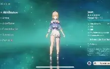 Conta Genshin Impact | AR60 + 37 Cinco Estrelas