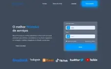 Script Painel Smm Sem bugs Completo - Revenda de seguidores