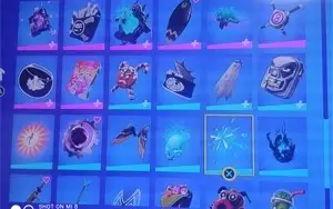 Conta Fortnite Várias skins pagas