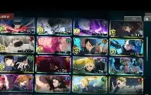 Conta Jujutsu Kaisen Phantom Parade