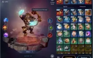 LANCER 75 (93K PP) ARMOR ÉPICA- ARMA +8e 3 COUROS E 1 CHIFRE