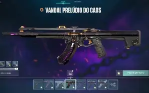 Conta Com + De 2750 Reais Gastos!