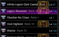 conta legend com hard farms baratinha