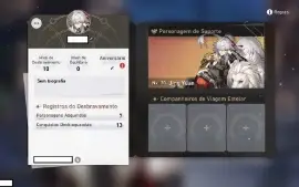 AR 10 c/ Jing Yuan + Antes do amanhacer - Honkai Star Rail