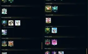 CONTA LEAGUE OF LEGENDS - UNRANKED SOLOQ, PLATINA TFT