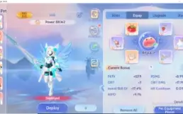 Ragnarok Origin Assassin 245K Power