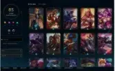 Conta League of Legends