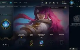 Smurf com o Passe Mundial