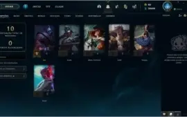 Smurf com o Passe Mundial