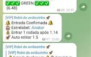 EstrelaBet - [VIP] Robô do aviãozinho