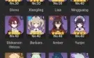 ✨GENSHIN IMPACT CONTA COM AYATO E CHILDE⭐ AR38✨