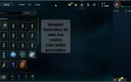 Conta LoL LVL 30 Smurf Unranked