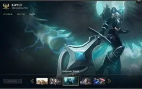 Vende-se conta com skin desde season 2 + skin raras