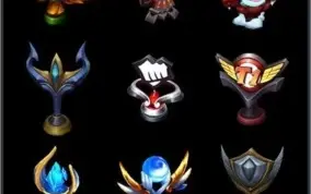 Vende-se conta com skin desde season 2 + skin raras