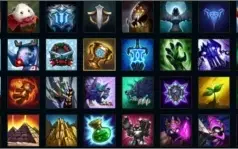 Vende-se conta com skin desde season 2 + skin raras