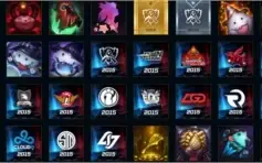 Vende-se conta com skin desde season 2 + skin raras