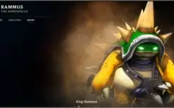 Vende-se conta com skin desde season 2 + skin raras