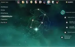GENSHIN IMPACT-AR55 XIAO+DILUC+ZHONG C1+JEAN C1+TÚMULO+MONA