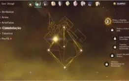 GENSHIN IMPACT-AR55 XIAO+DILUC+ZHONG C1+JEAN C1+TÚMULO+MONA