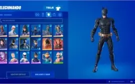 CONTA FORTNITE 114 SKINS  + SALVE O MUNDO + EPIC GAMES
