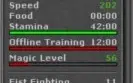 TIBIA CHAR LVL 160 ROYAL PALADIN -- JUSTERA--