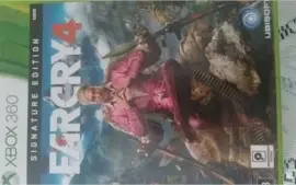Game Far Cry 4 Xbox 360