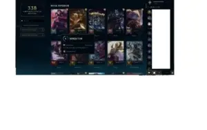 conta de lol gold 1 soloq e platina 4 flex