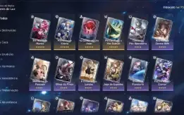 Honkai Star Rail AR48 Dan Heng IL Seele Gepard+Cone
