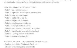 Tema Dropmeta Versão 4.9.3 Shopify + BRINDES + VIDEO AULAS
