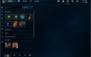 CONTA PLATINA 1 56 PDL 60% Winrate Ganhando 21 PDL
