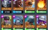 Conta Clash Royale- lvl11 - Arena 12:4150 - 13 Lendárias
