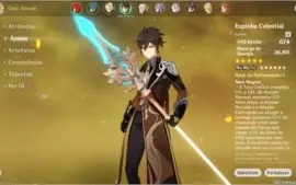 Conta com YOIMIYA+3 personagens 4 estrelas aleatórios