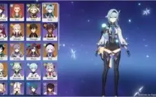 Conta com YOIMIYA+3 personagens 4 estrelas aleatórios