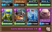 CONTA NÍVEL 12 4200 TROFÉUS  E 12 LENDÁRIAS