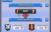 CONTA NÍVEL 12 4200 TROFÉUS  E 12 LENDÁRIAS