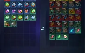 CONTA MIR4 LVL 111 159K DE POWER