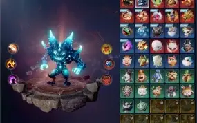CONTA MIR4 LVL 111 159K DE POWER