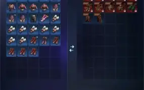 CONTA MIR4 LVL 111 159K DE POWER
