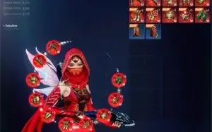 CONTA MIR4 LVL 111 159K DE POWER