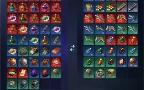CONTA MIR4 LVL 111 159K DE POWER