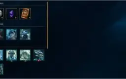 CONTA PRATA 4 COM VARIOS CHAMP SKIN E FRAGMENTOS DE SKIN