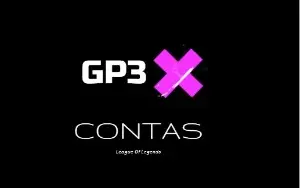 CONTAS - LEAGUE OF LEGENDS -