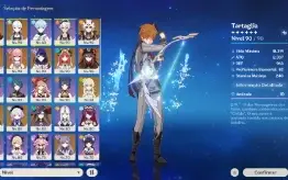 AR 58 Múltiplos 5* e armas 5*!