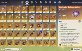 AR 58 Múltiplos 5* e armas 5*!