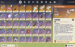 AR 58 Múltiplos 5* e armas 5*!