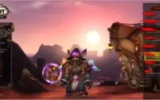 Conta wow shadowlands cm mod pandaria e wod