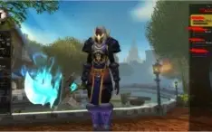 Conta wow shadowlands cm mod pandaria e wod