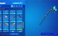 Conta rara de fortnite MINTY,TRAVIS,HONOR GUARD, GLOW