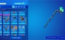 Conta rara de fortnite MINTY,TRAVIS,HONOR GUARD, GLOW